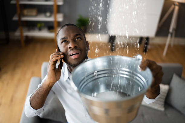 Best Water damage restoration services  in Garden Plain, KS